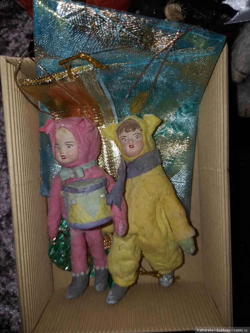 Куклы в Измайловском Кремле. Ч.2