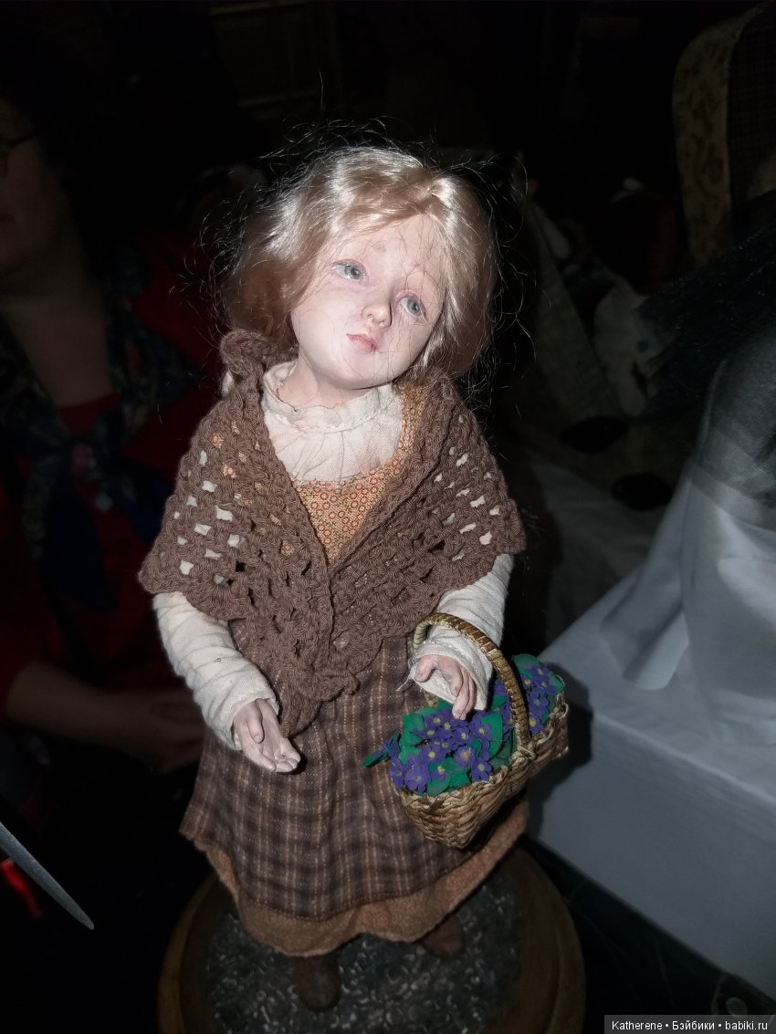 Куклы в Измайловском Кремле. Ч.2