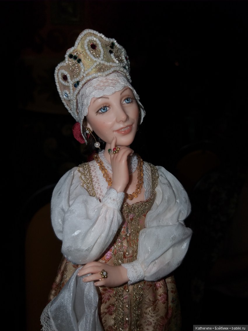 Куклы в Измайловском Кремле. Ч.2 (фото 7)