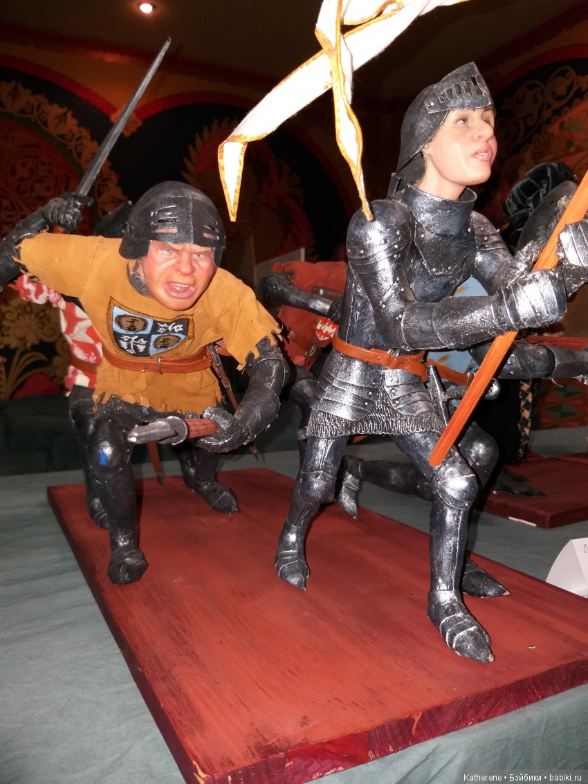 Бал кукол в Измайловском Кремле . Ч. 1 (фото 9)