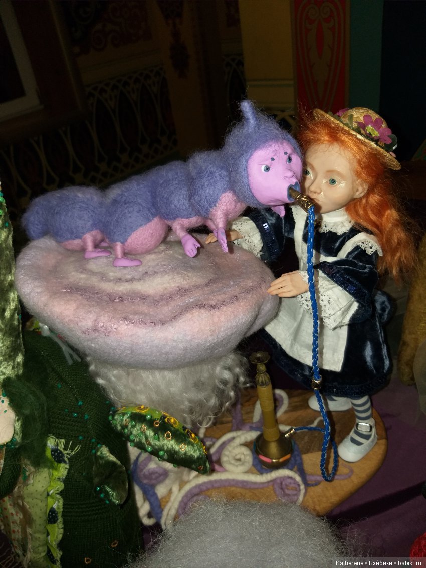 Куклы в Измайловском Кремле. Ч.2 (фото 6)