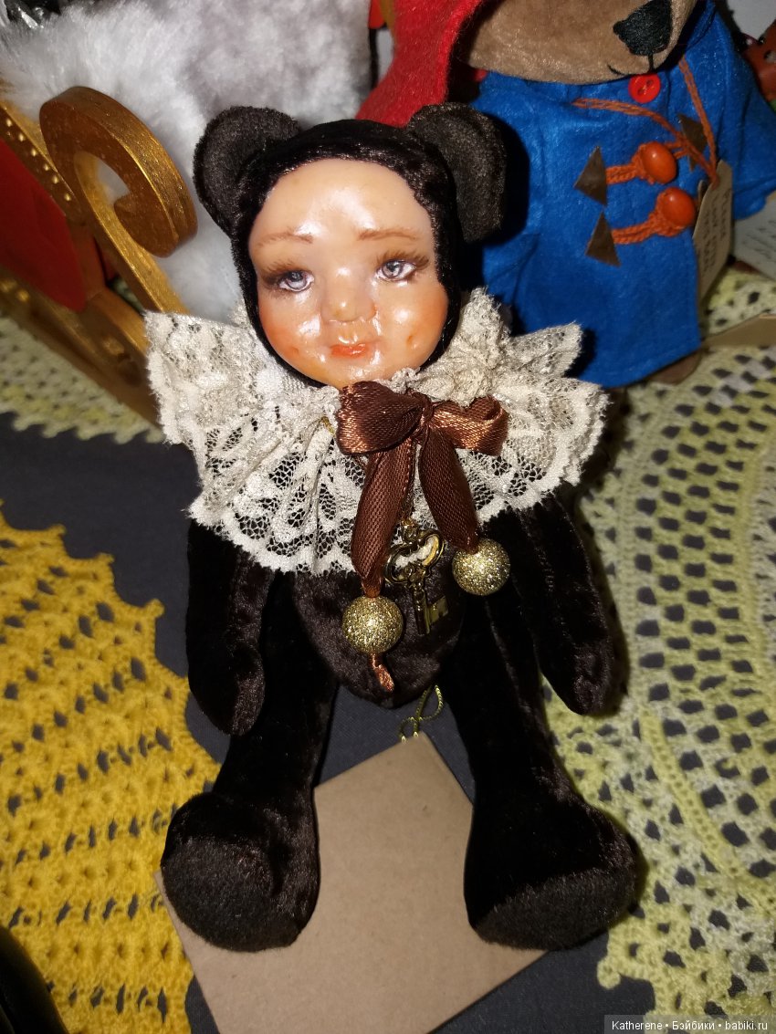 Бал кукол в Измайловском Кремле . Ч. 1