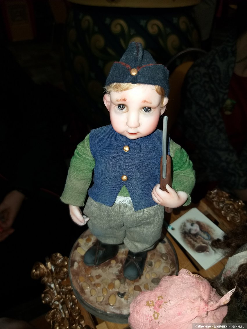 Бал кукол в Измайловском Кремле . Ч. 1 (фото 2)