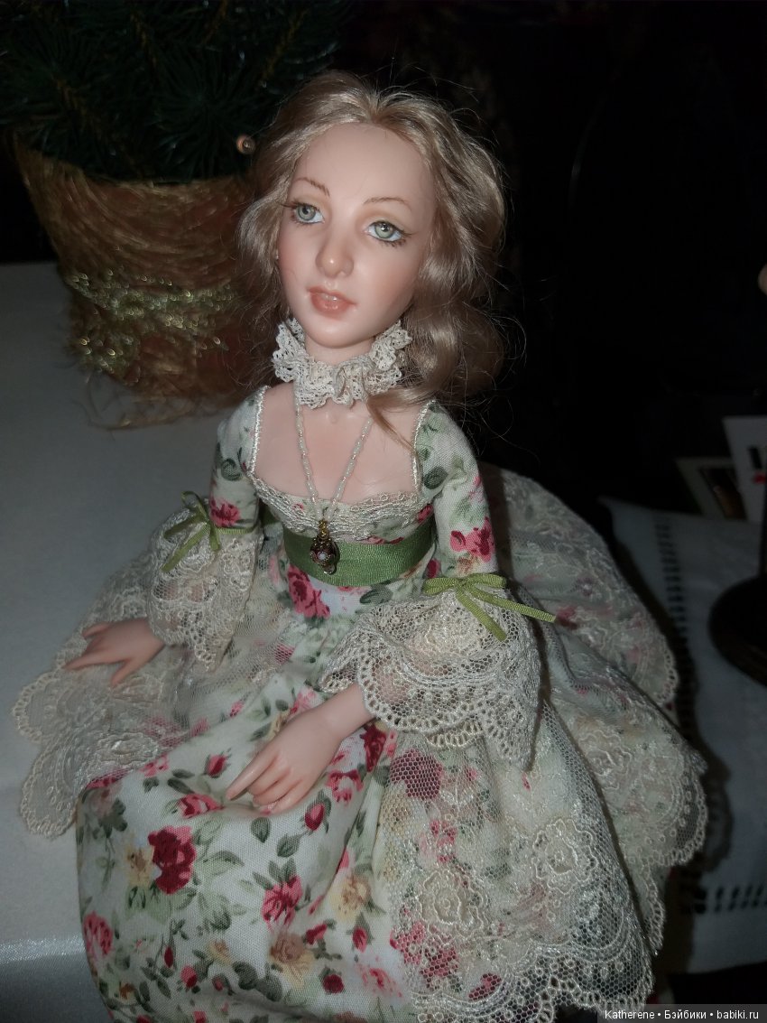 Куклы в Измайловском Кремле. Ч.2