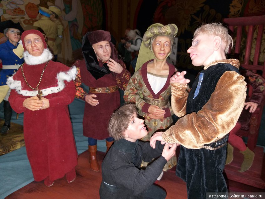 Бал кукол в Измайловском Кремле . Ч. 1 (фото 8)
