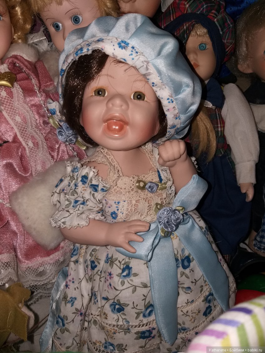 Куклы в Измайловском Кремле. Ч.2 (фото 9)