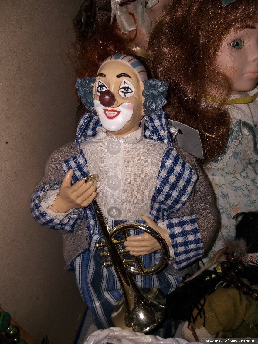 Куклы в Измайловском Кремле. Ч.2 (фото 10)