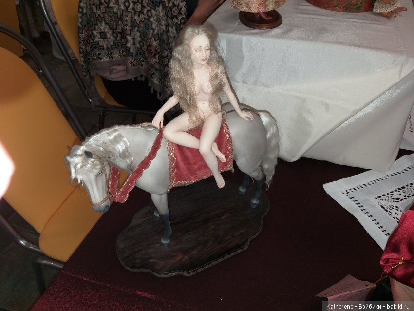 Куклы в Измайловском Кремле. Ч.2 (фото 2)