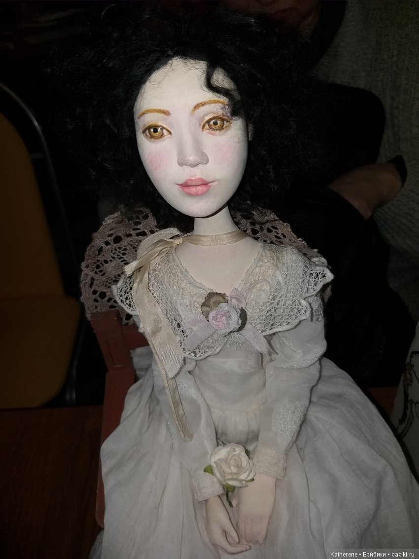 Куклы в Измайловском Кремле. Ч.2