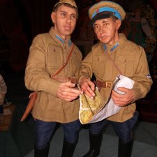 Куклы в Измайловском Кремле. Ч.2