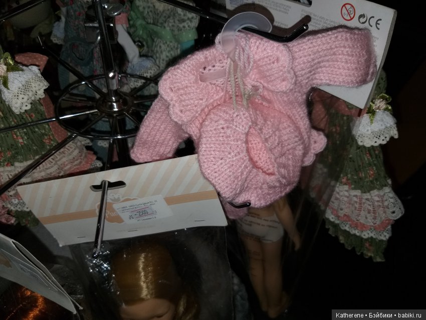 Куклы в Измайлово. Ч. 3. Паолочки и Минушки