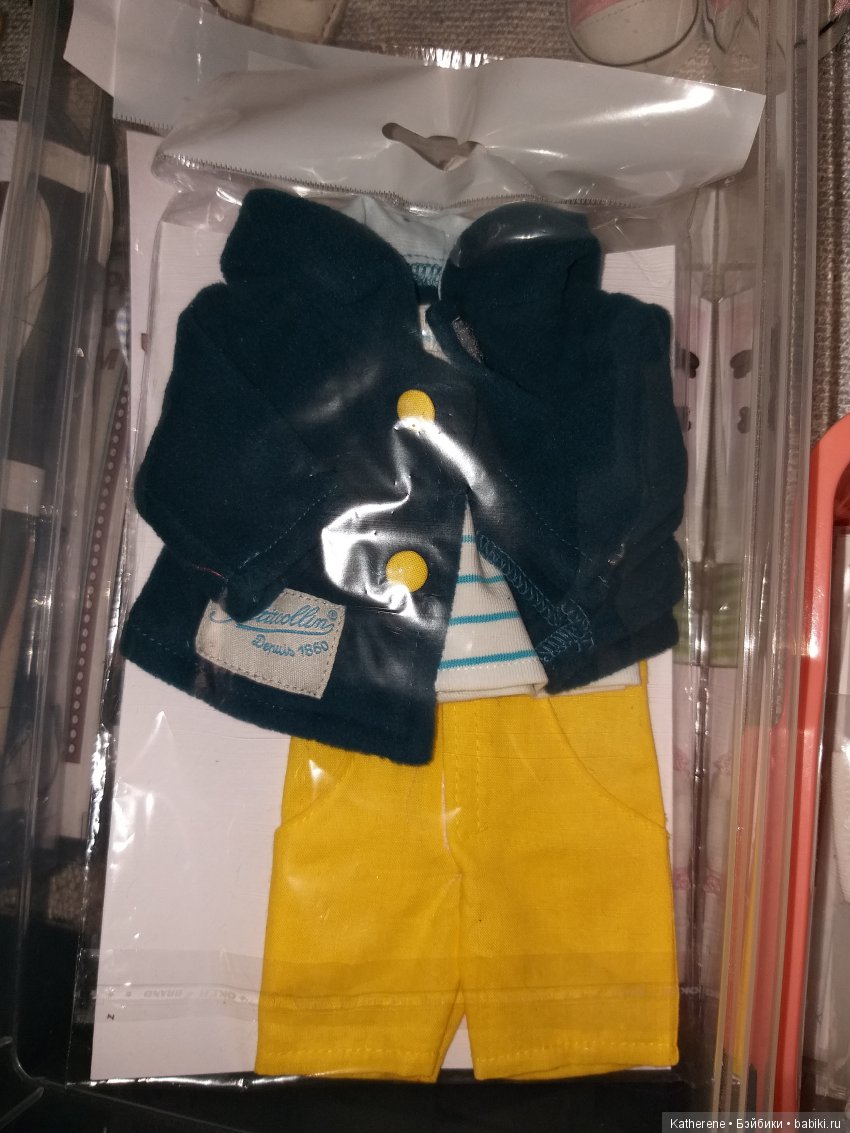 Куклы в Измайлово. Ч. 3. Паолочки и Минушки (фото 9)