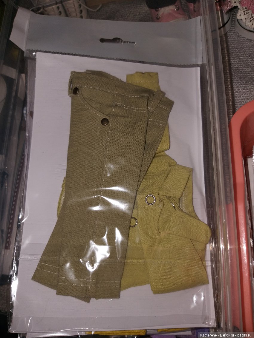 Куклы в Измайлово. Ч. 3. Паолочки и Минушки (фото 6)