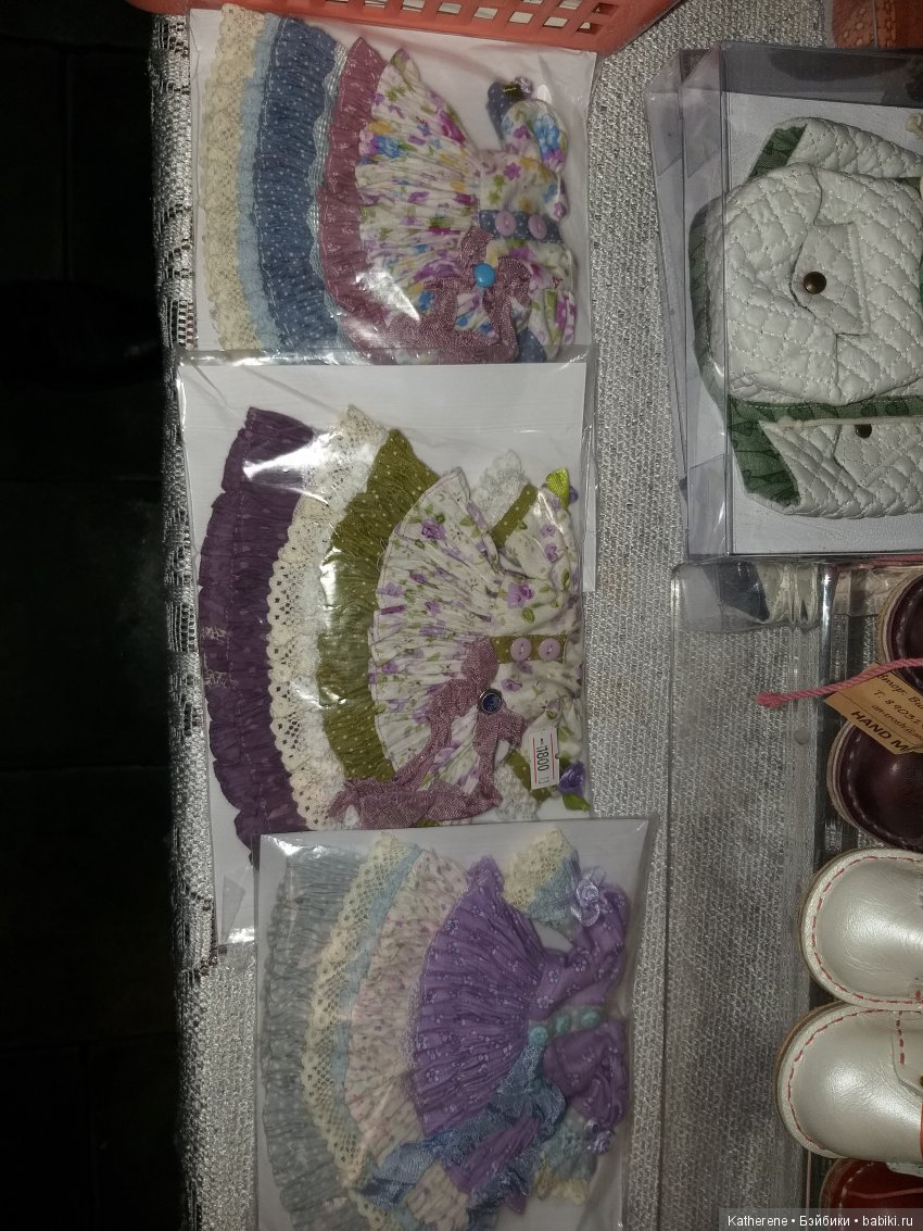 Куклы в Измайлово. Ч. 3. Паолочки и Минушки (фото 3)