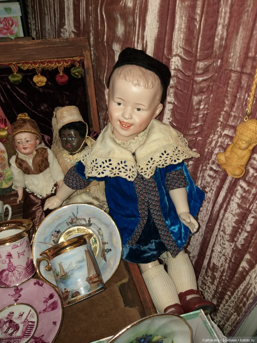 Выставка на Тишинке. Апрель 2019. Часть 1 (фото 10)