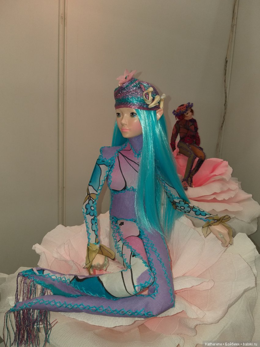 Выставка на Тишинке. Апрель 2019. Часть 1 (фото 8)