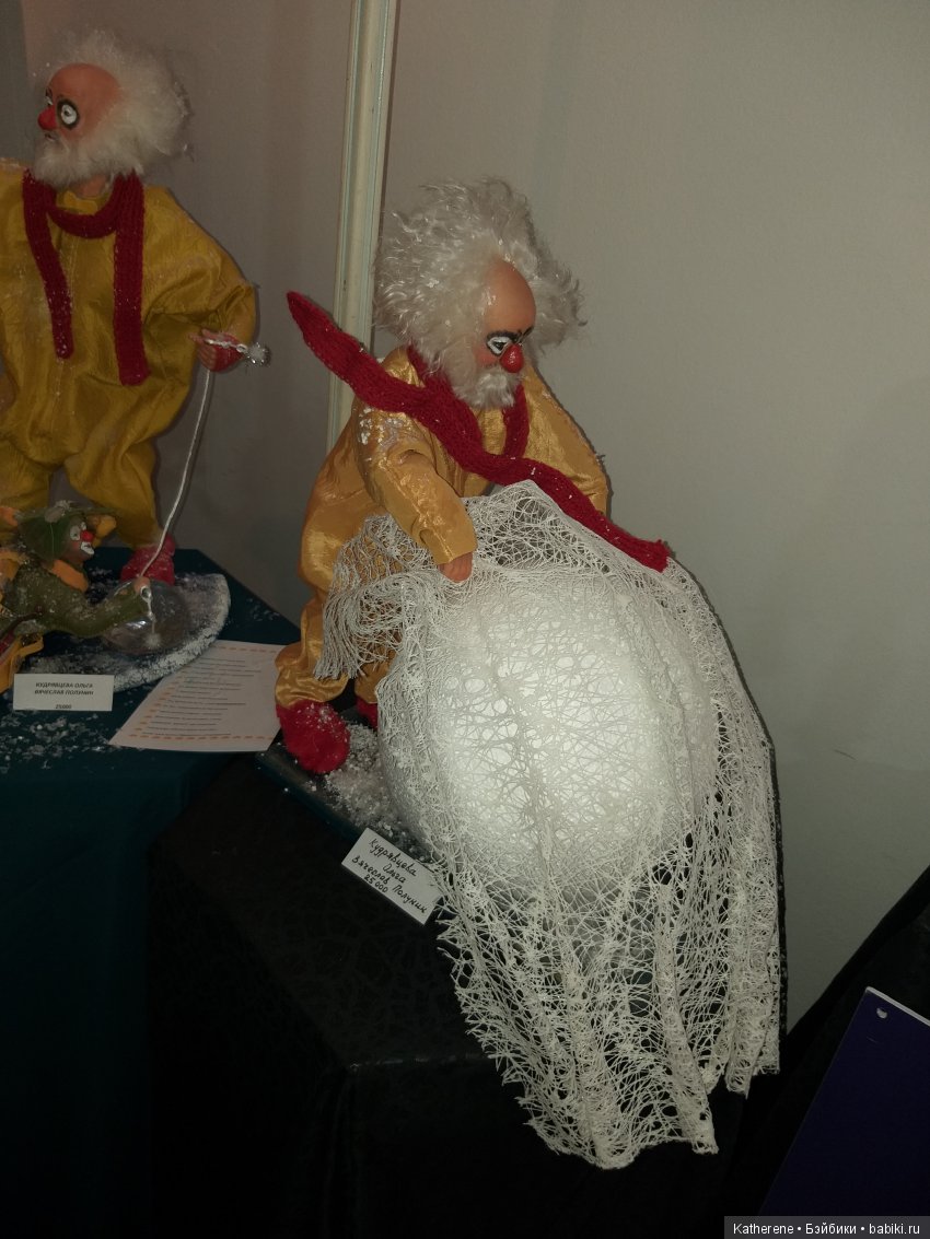 Выставка на Тишинке. Апрель 2019. Часть 1 (фото 4)