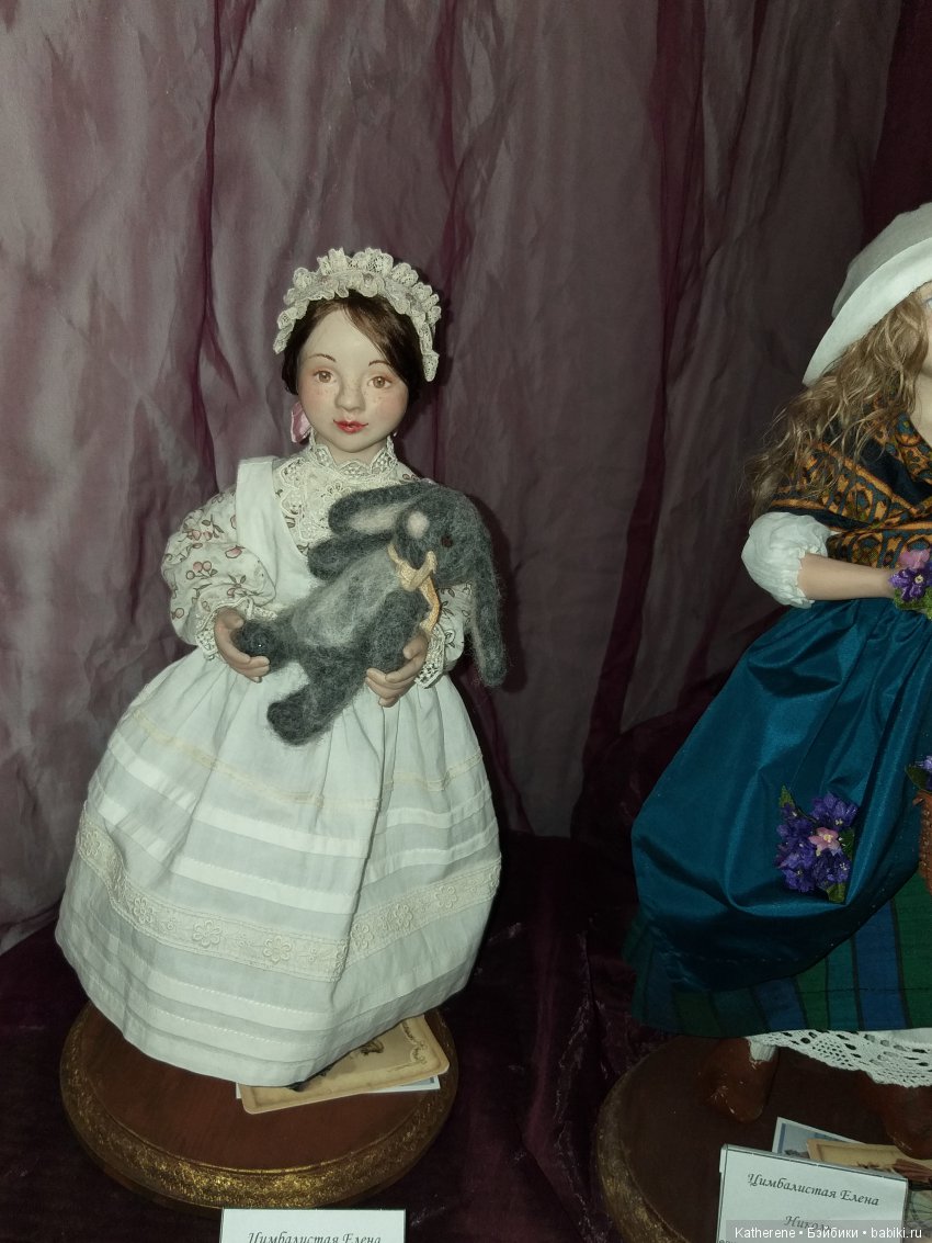 Выставка на Тишинке. Апрель 2019. Часть 1