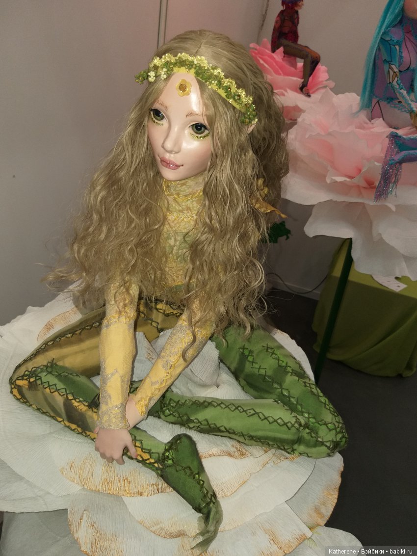 Выставка на Тишинке. Апрель 2019. Часть 1 (фото 9)