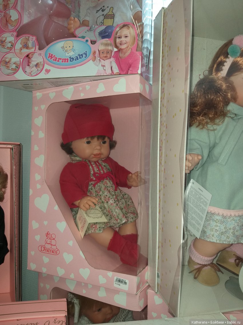 Испанские куклы и пупсы - маленькая экскурсия (фото 7)