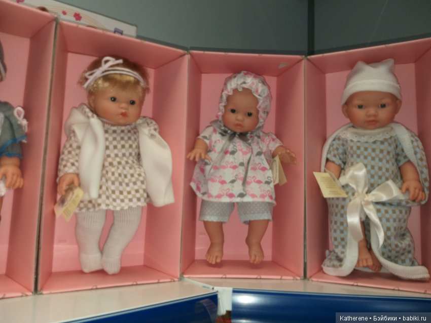 Испанские куклы и пупсы - маленькая экскурсия (фото 10)