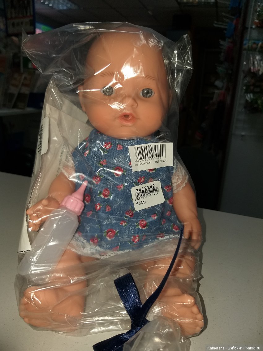 Испанские куклы и пупсы - маленькая экскурсия