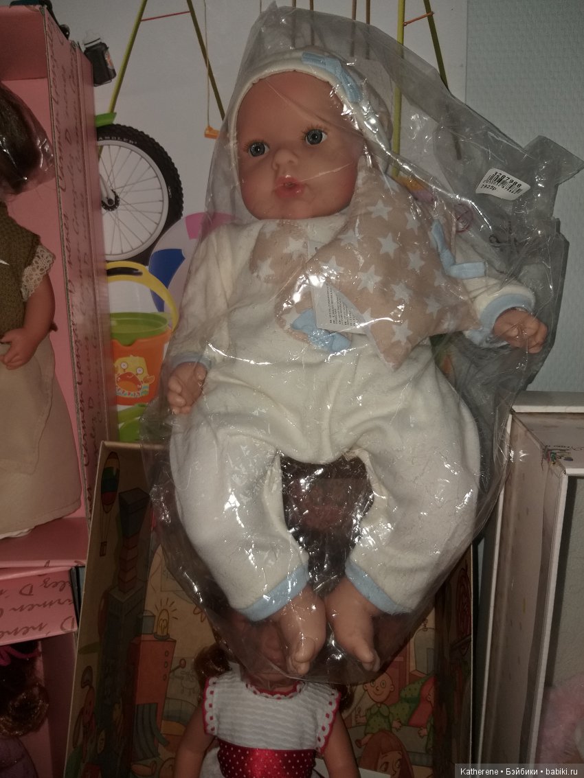 Испанские куклы и пупсы - маленькая экскурсия