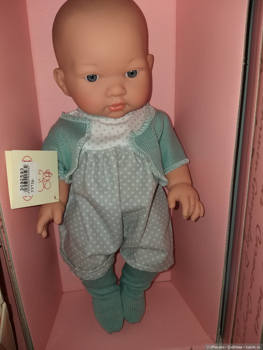 Испанские куклы и пупсы - маленькая экскурсия