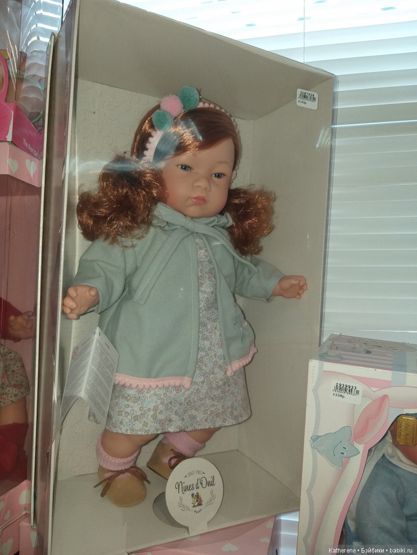 Испанские куклы и пупсы - маленькая экскурсия (фото 6)