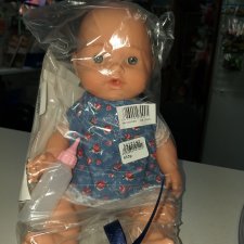 Испанские куклы и пупсы - маленькая экскурсия