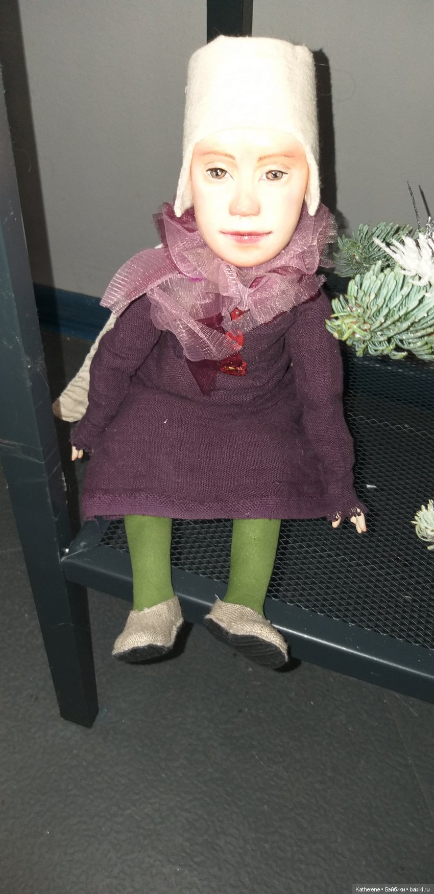 Царская елка на Тишинке. Часть II (фото 4)