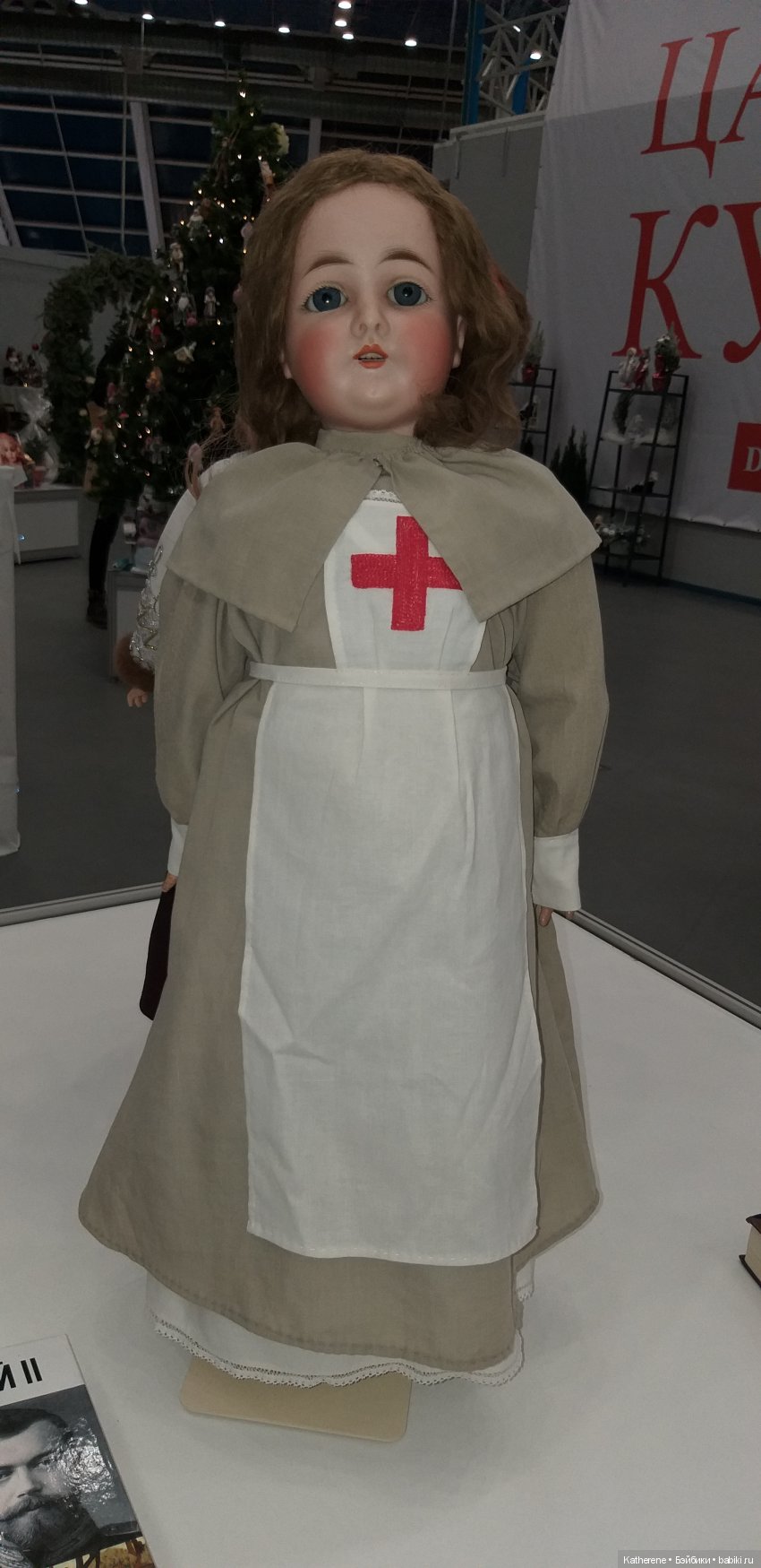 Царский бал на Тишинке. Часть I (фото 2)