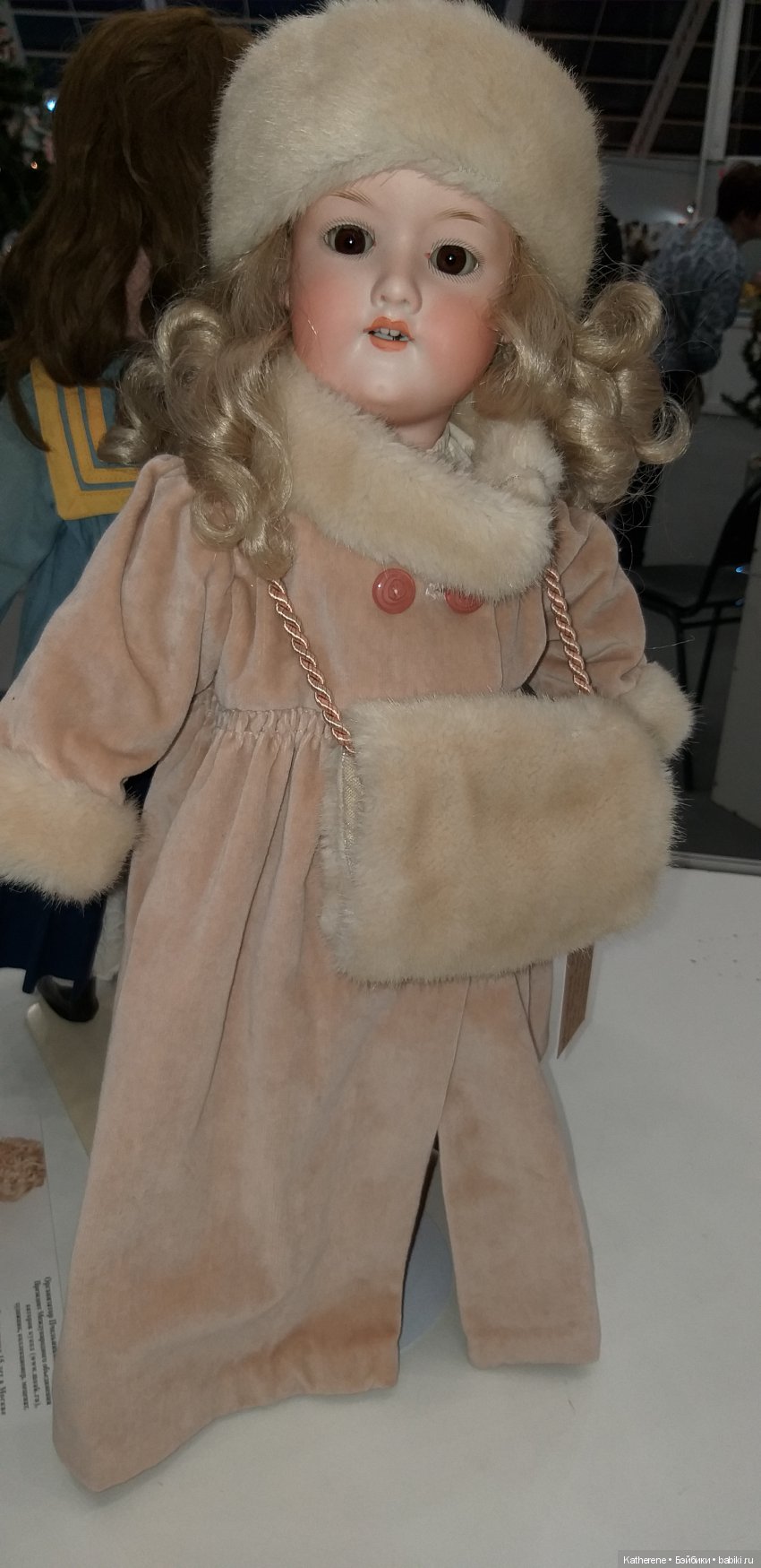 Царский бал на Тишинке. Часть I