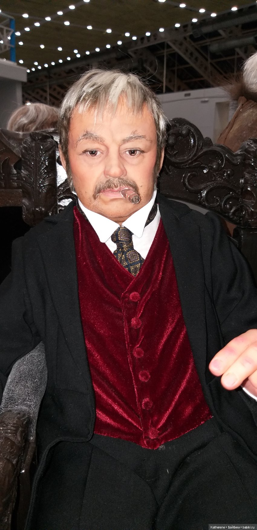 Царский бал на Тишинке. Часть I