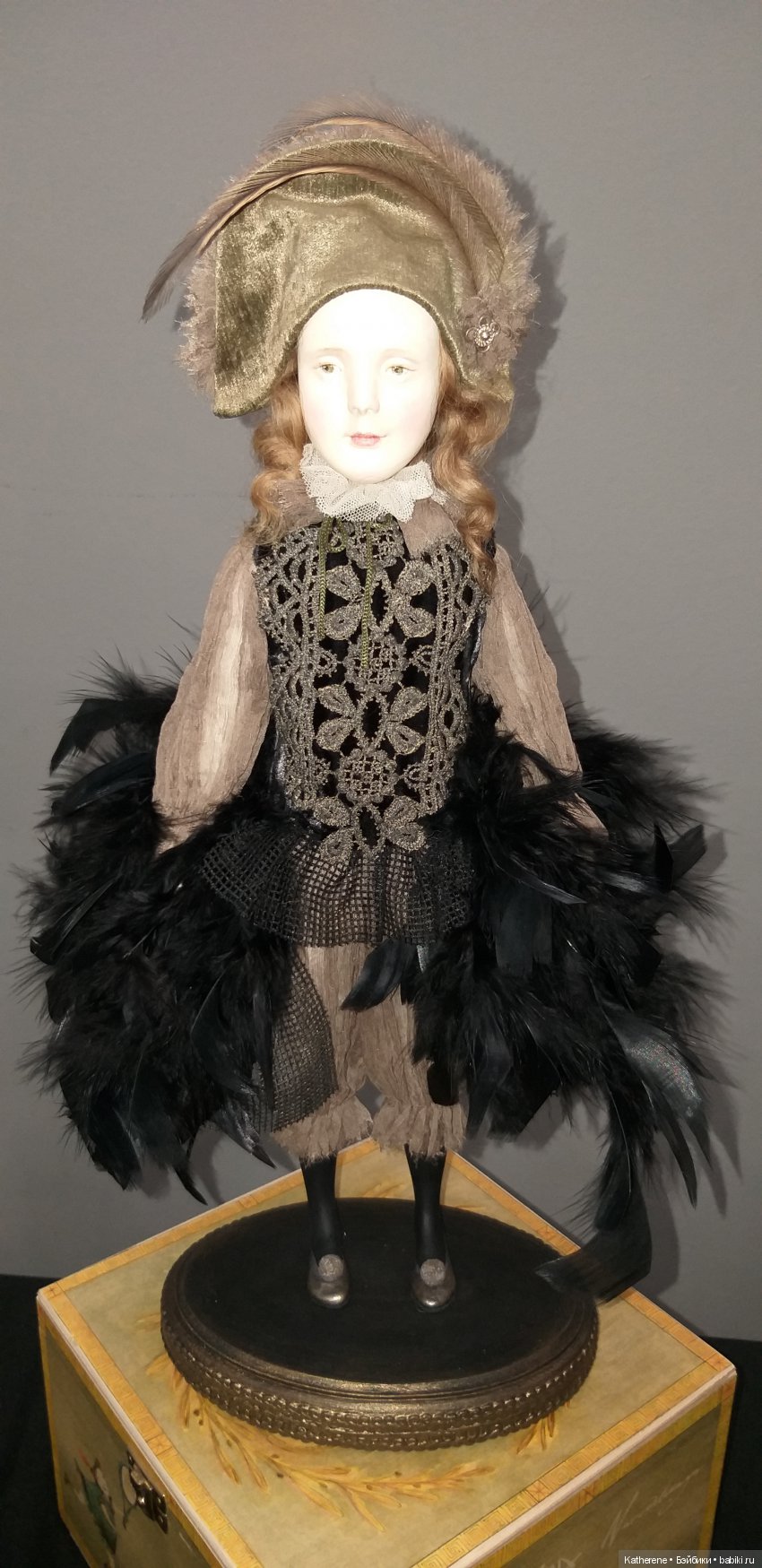 Царский бал на Тишинке. Часть I