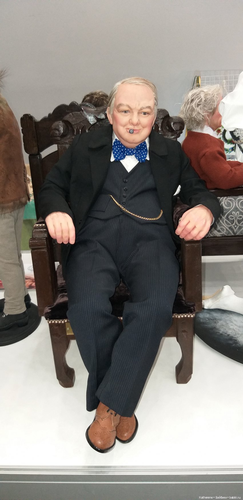 Царский бал на Тишинке. Часть I