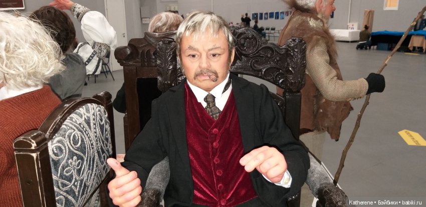 Царский бал на Тишинке. Часть I