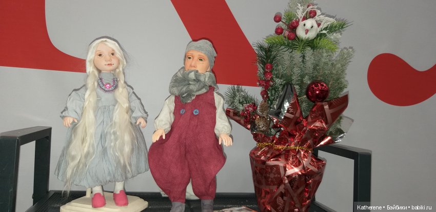 Царская елка на Тишинке. Часть II