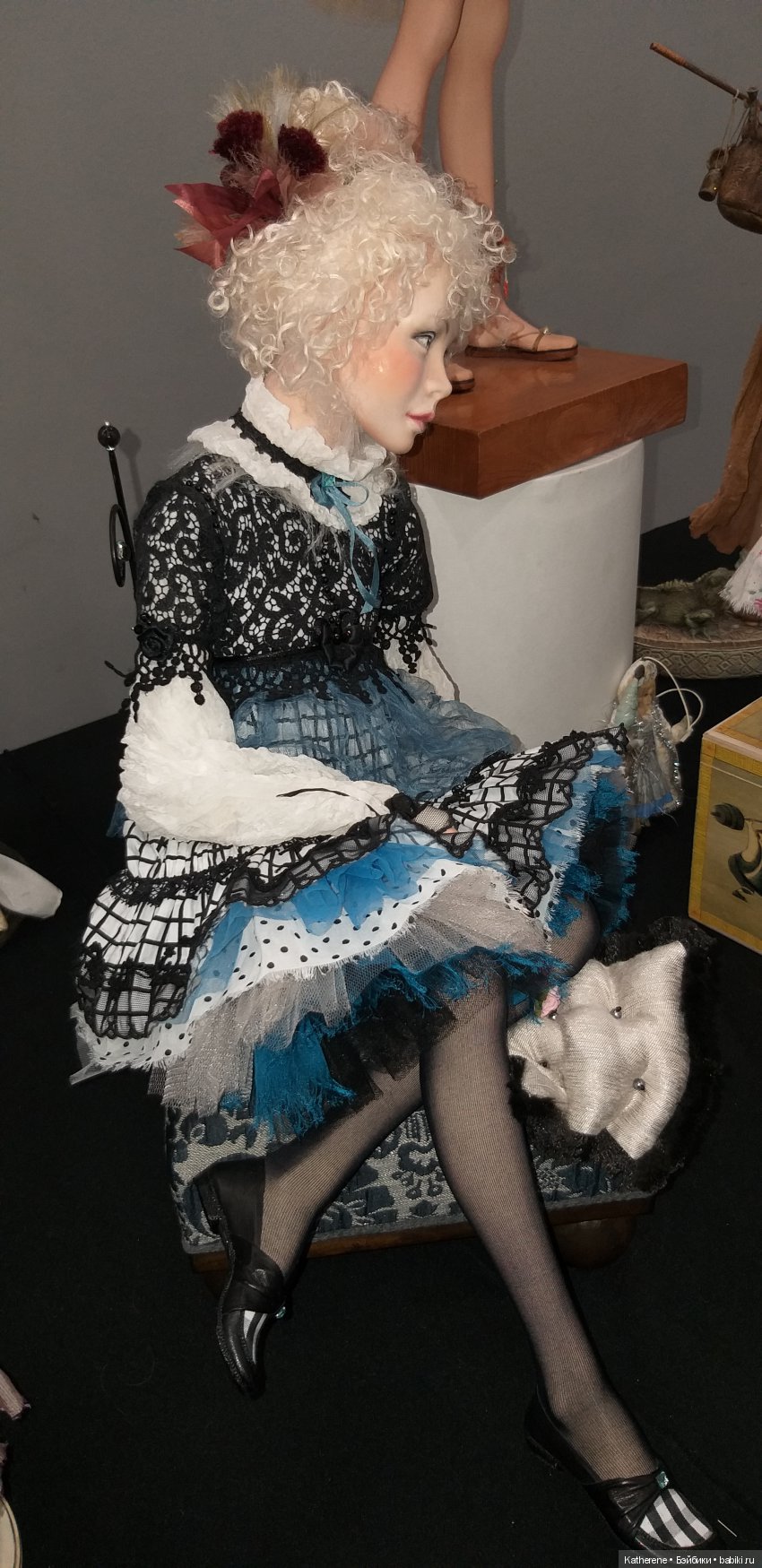 Царский бал на Тишинке. Часть I