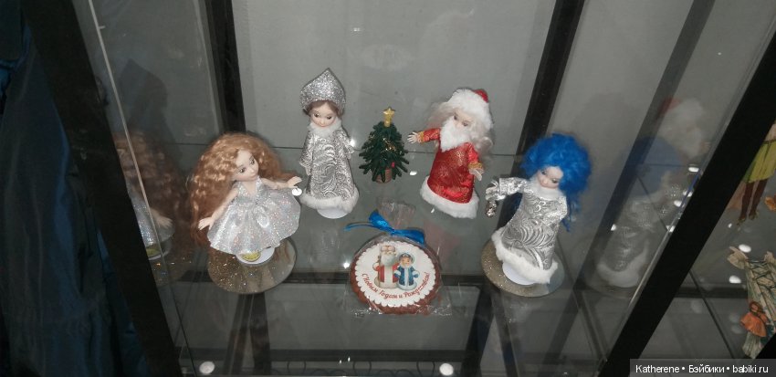 Царская елка на Тишинке. Часть II