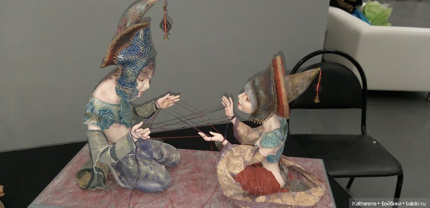 Царская елка на Тишинке. Часть II