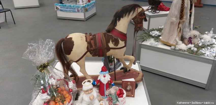 Царская елка на Тишинке. Часть II (фото 5)