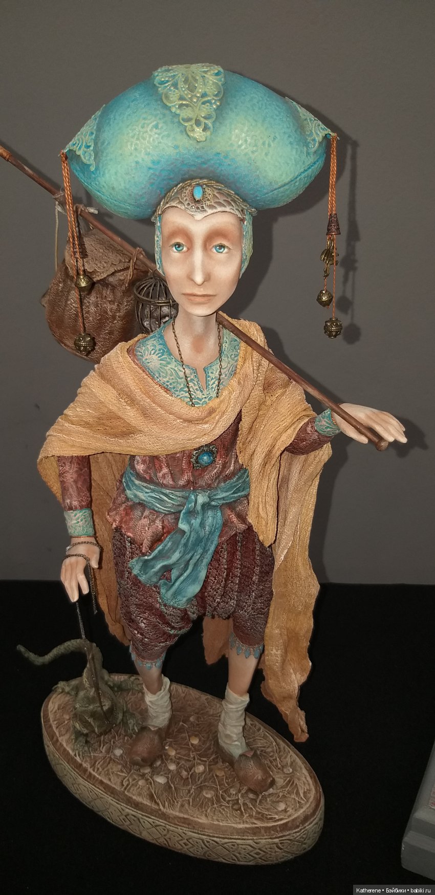 Царский бал на Тишинке. Часть I