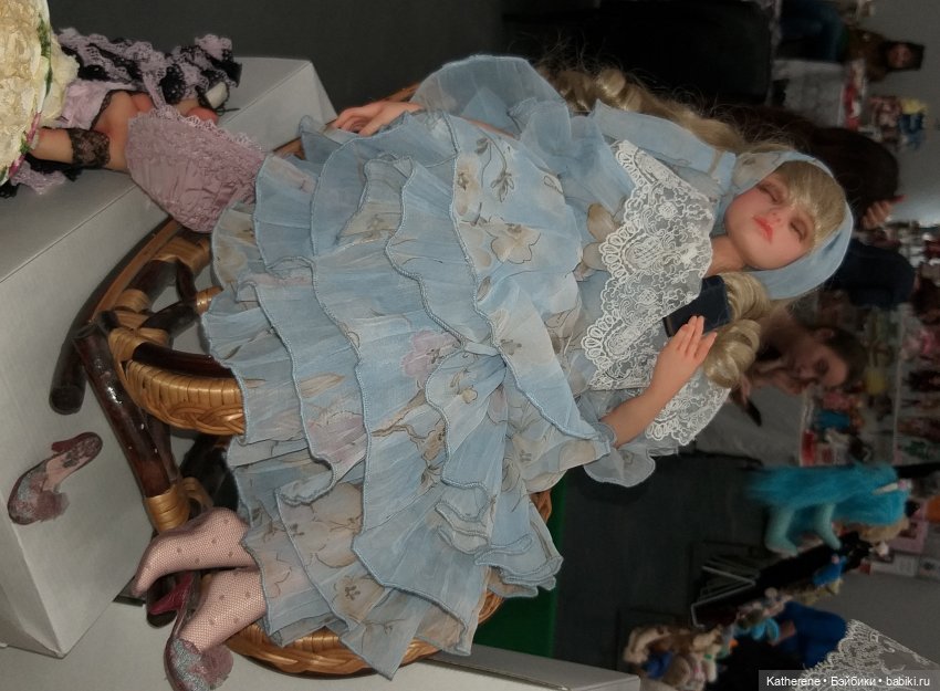 Царская елка. Ч. 5. Продолжение очарования | Бэйбики Царская елка. Ч. 5. Продолжение очарования