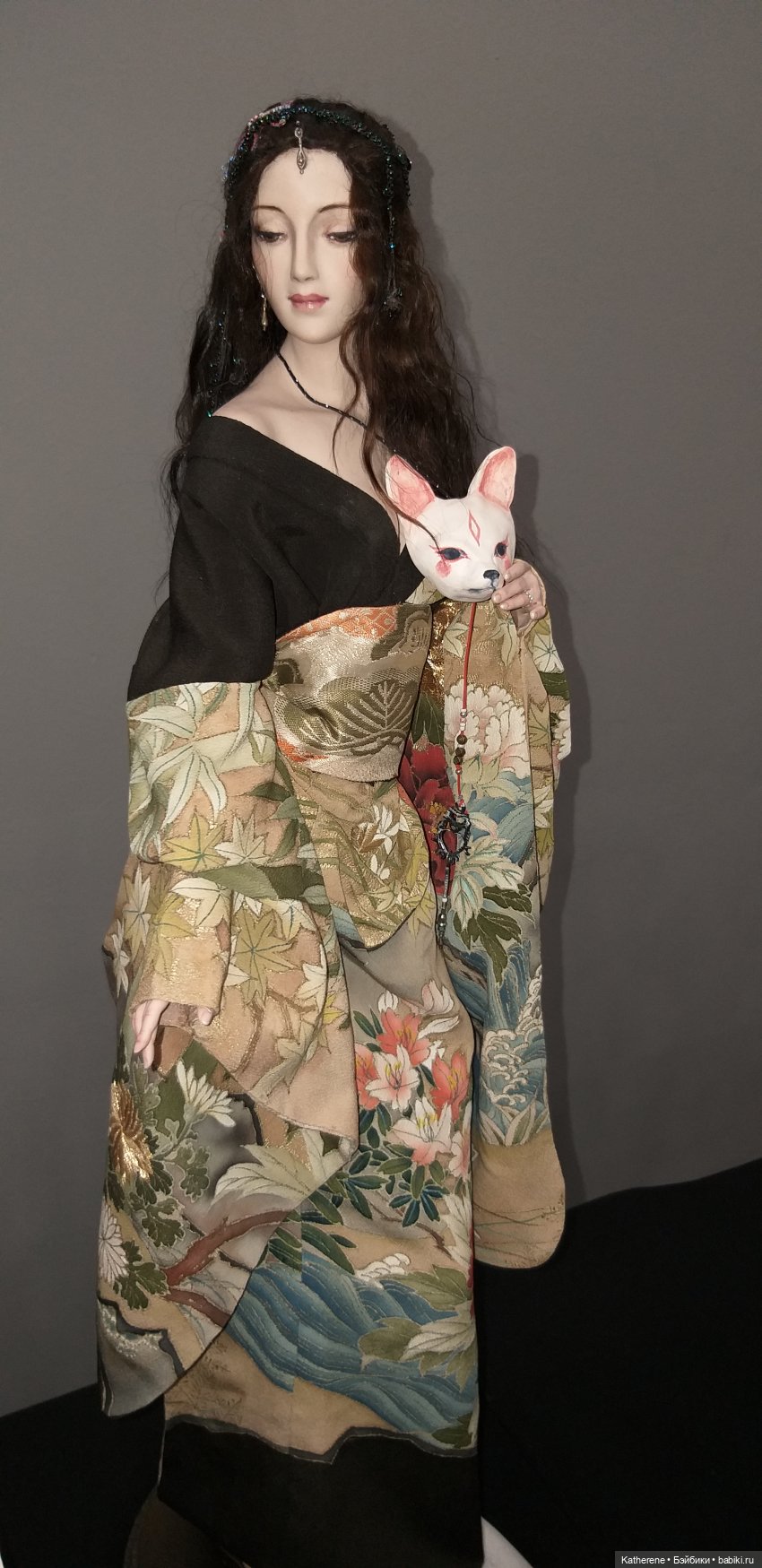 Царская елка. Ч. 5. Продолжение очарования | Бэйбики Царская елка. Ч. 5. Продолжение очарования (фото 2)