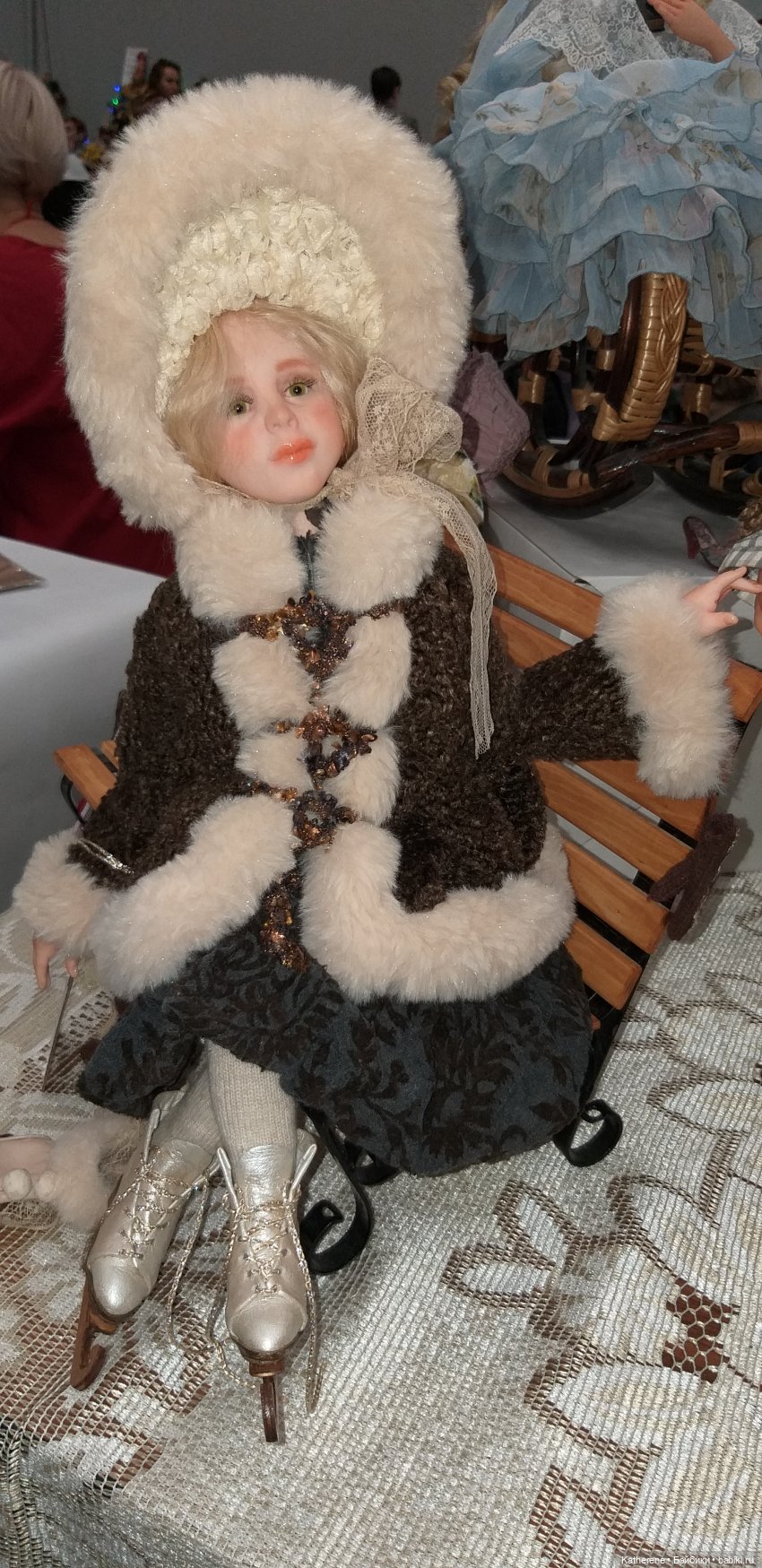 Царская елка. Ч. 5. Продолжение очарования | Бэйбики Царская елка. Ч. 5. Продолжение очарования