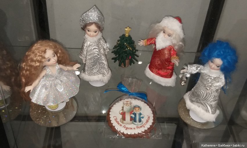 Царская елка. Ч. 5. Продолжение очарования | Бэйбики Царская елка. Ч. 5. Продолжение очарования