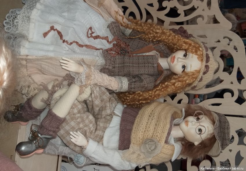 Царская елка. Ч. 5. Продолжение очарования | Бэйбики Царская елка. Ч. 5. Продолжение очарования