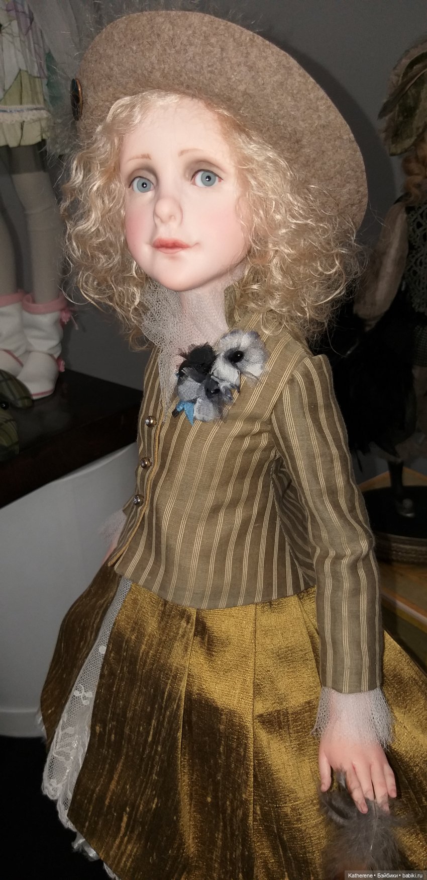 Царская елка. Ч. 5. Продолжение очарования | Бэйбики Царская елка. Ч. 5. Продолжение очарования (фото 9)