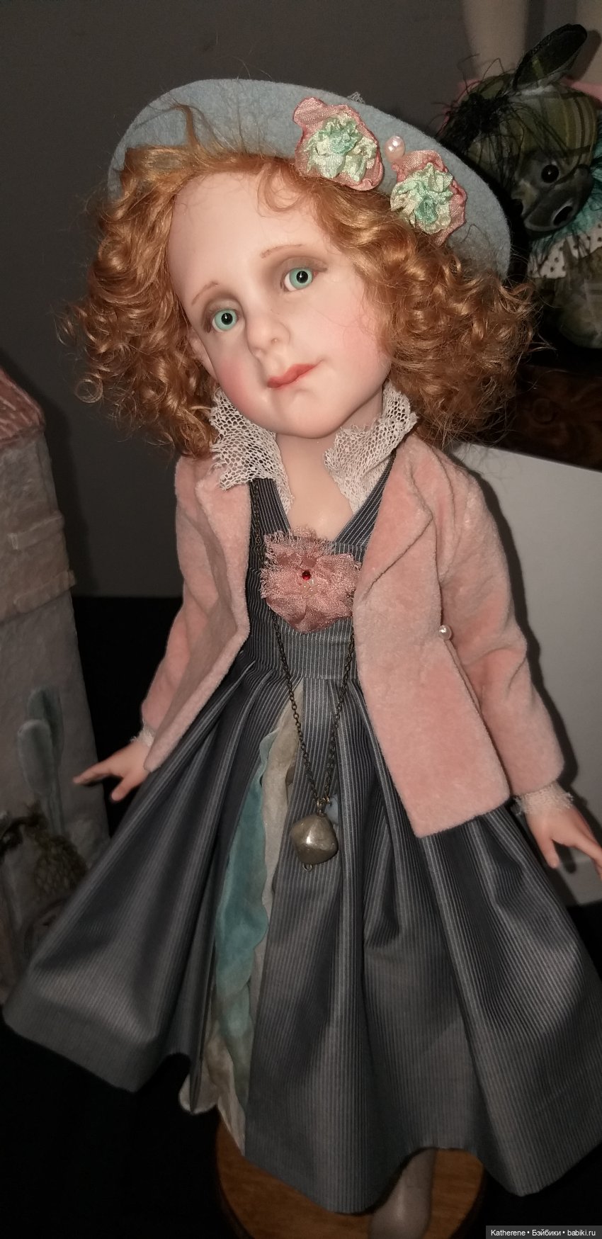 Царская елка. Ч. 5. Продолжение очарования | Бэйбики Царская елка. Ч. 5. Продолжение очарования (фото 8)